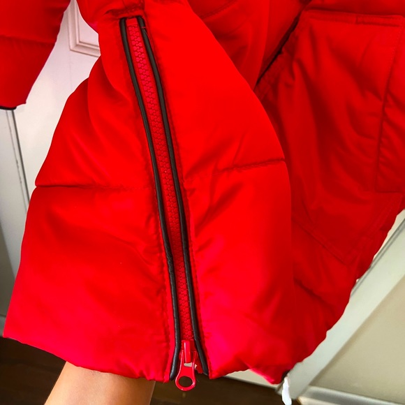 Hot Kiss Puffer Jacket. NWT. - Picture 11 of 13